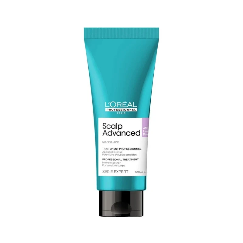 Scalp Advanced Trattamento Intense Soother lenitivo per cuoio capelluto sensibile.