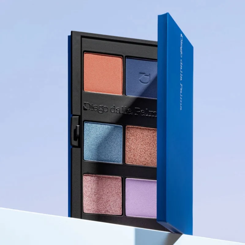 Spring Blooming Eyeshadow Palette