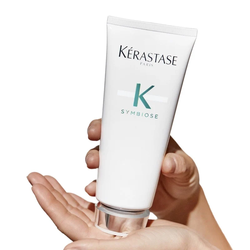 Kérastase Paris Symbiose Balsamo Fondant Apaisant Essentiel per cuoio capelluto sensibile e incline alla forfora 200ml