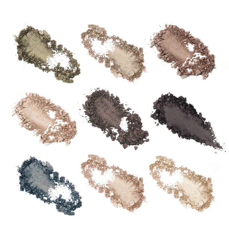 Nuda Cool - Palette Occhi