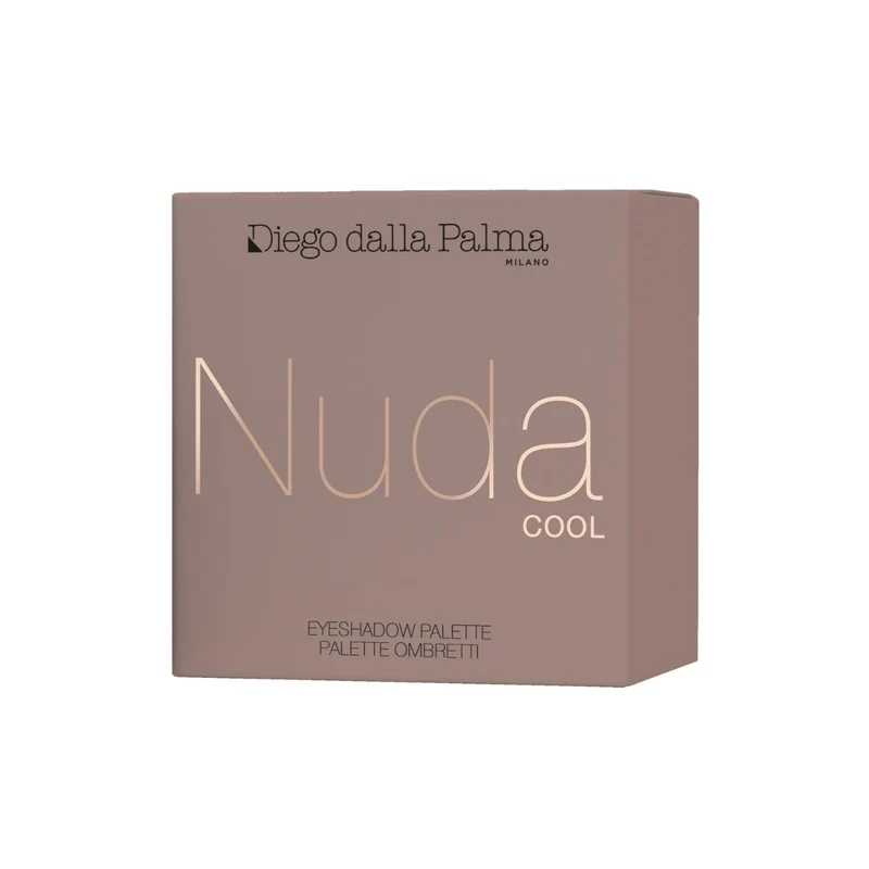 Nuda Cool - Palette Occhi
