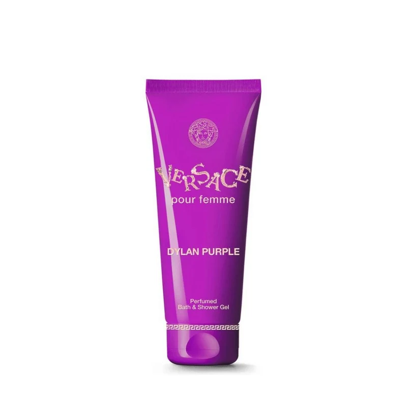 Dylan PurplePerfumed Bath&Shower Gel Tubo