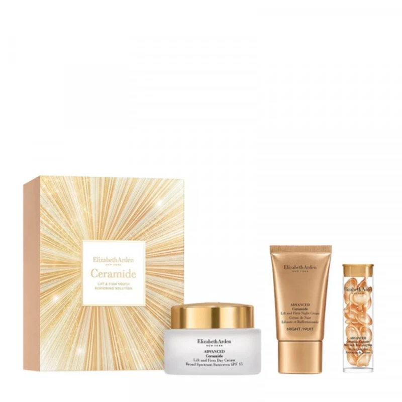 Advanced Ceramide Lift & Firm Day Cream Set