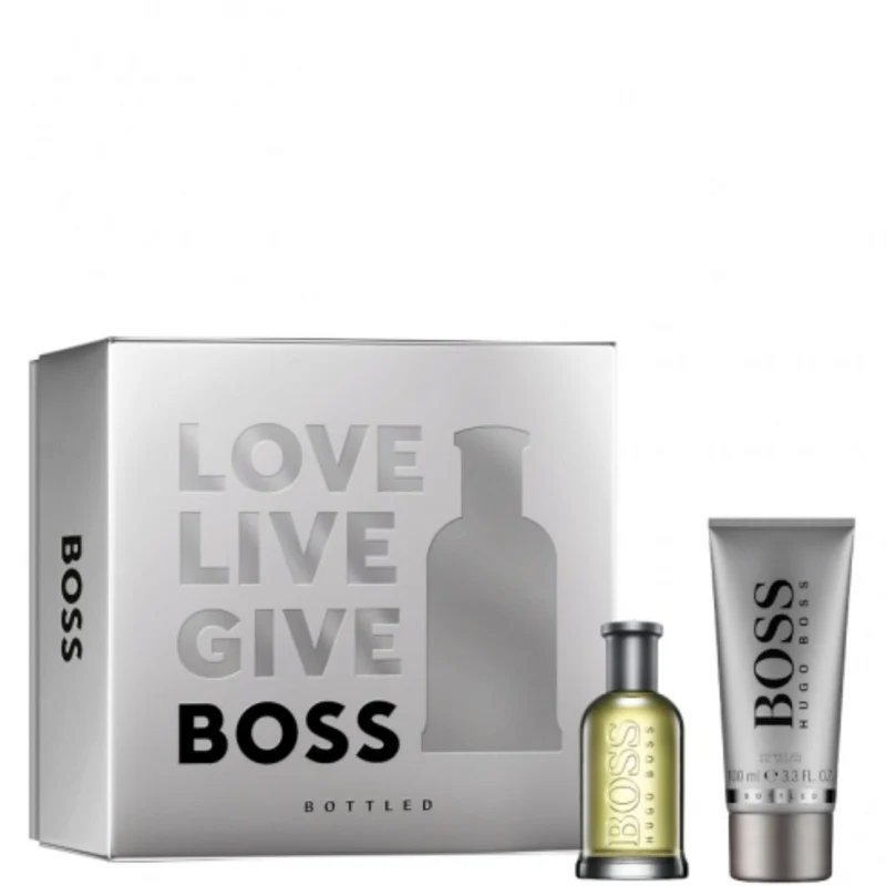 Confezione Regalo Boss Bottled