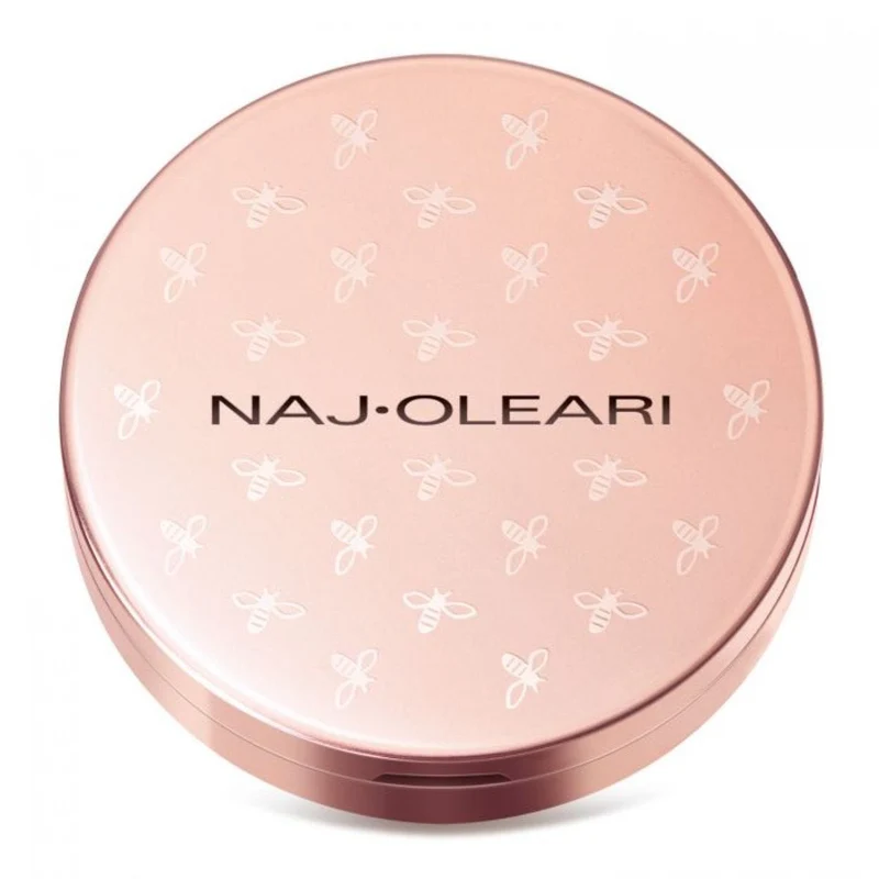 Matte & Shine Duo Eyeshadow - Marrone e Oro
