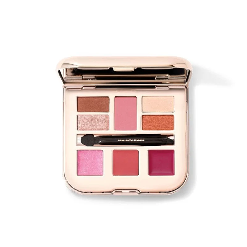 La Postina Rosa Make-Up Palette XS