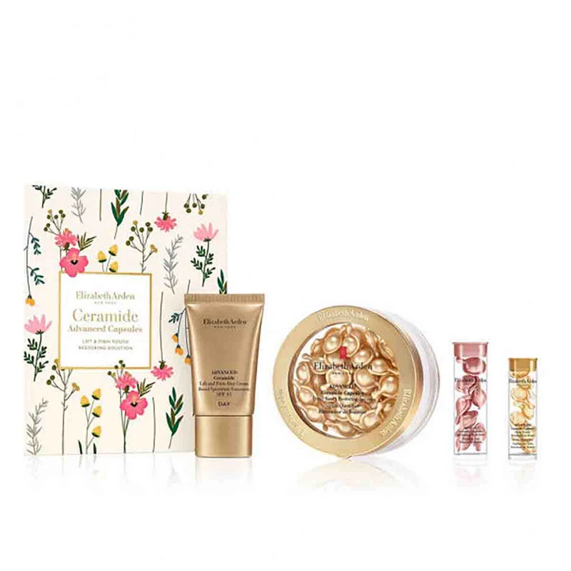 Coffret Advanced Ceramide (4 pcs)