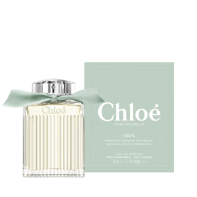 Chloé Rose Naturelle 100 ml Refillable