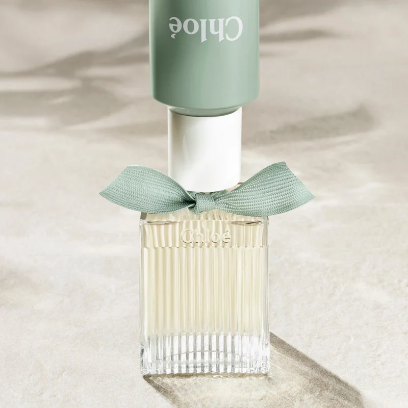 Chloé Rose Naturelle 100 ml Refillable