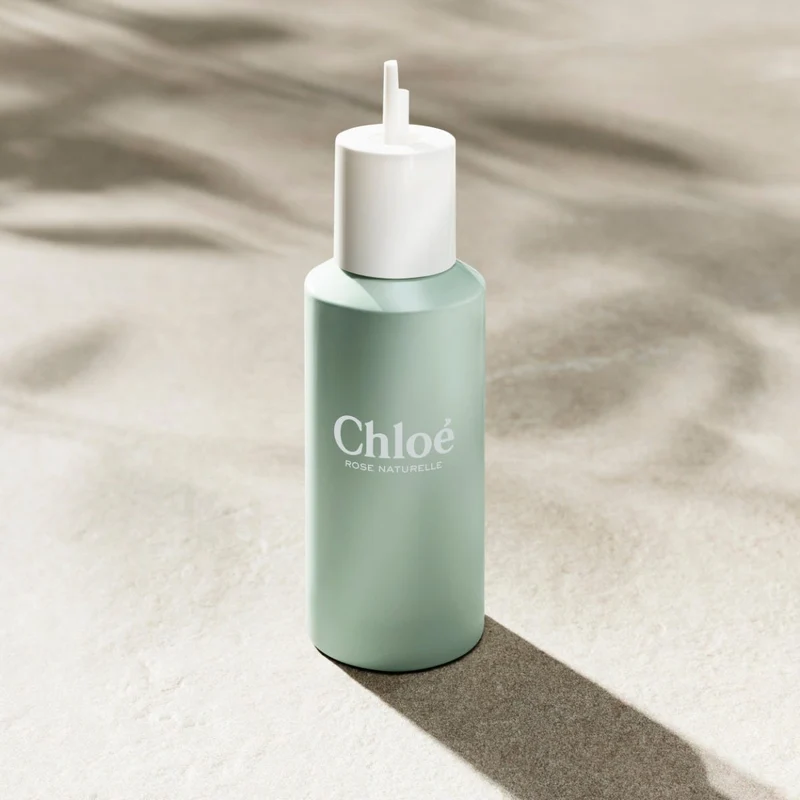 Chloé Rose Naturelle 100 ml Refillable
