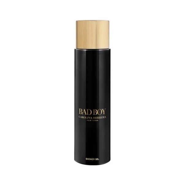 CH BAD BOY SHOWER GEL 200ML