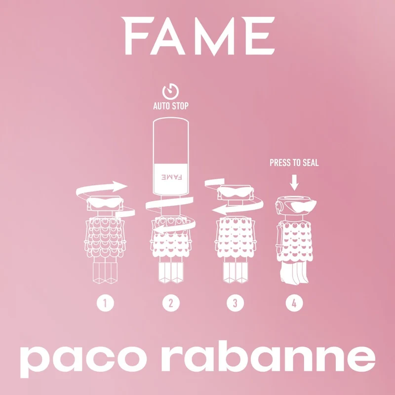 Fame Ricarica 200ml