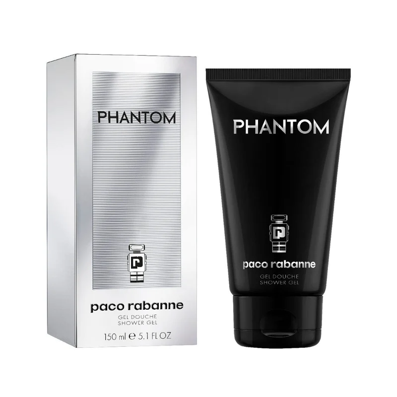 Phantom Shower Gel 150ml