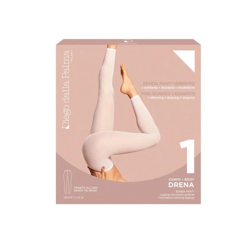 Benda Pant leggings termoattivo snellente