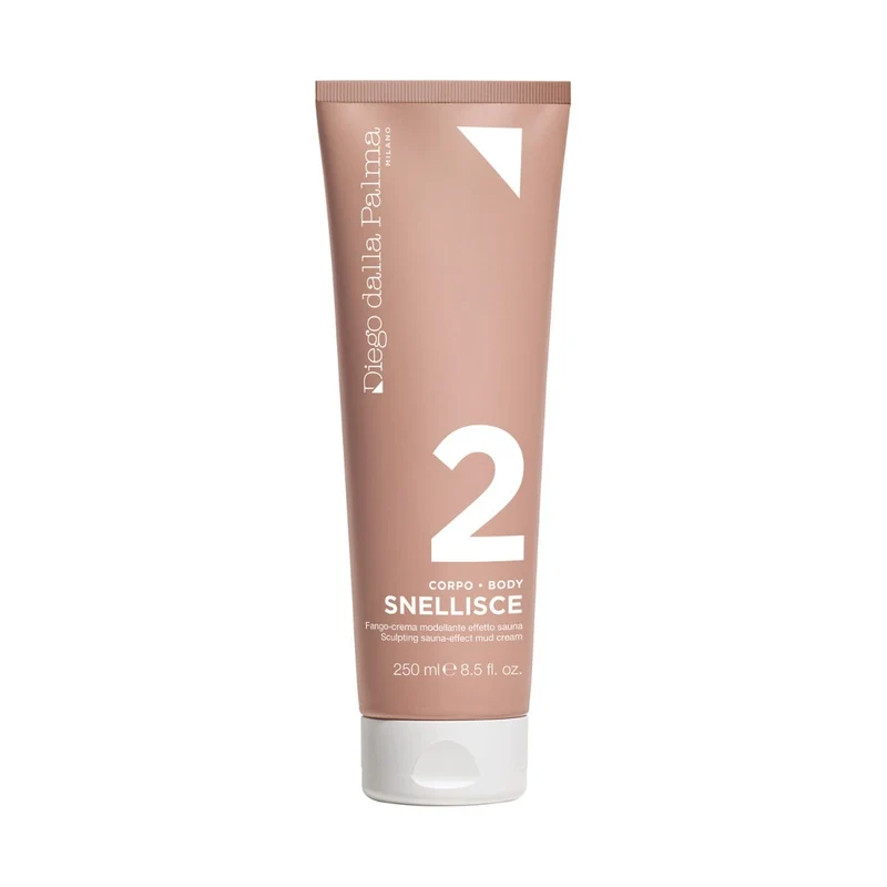 Fango crema modellante effetto sauna 250ml