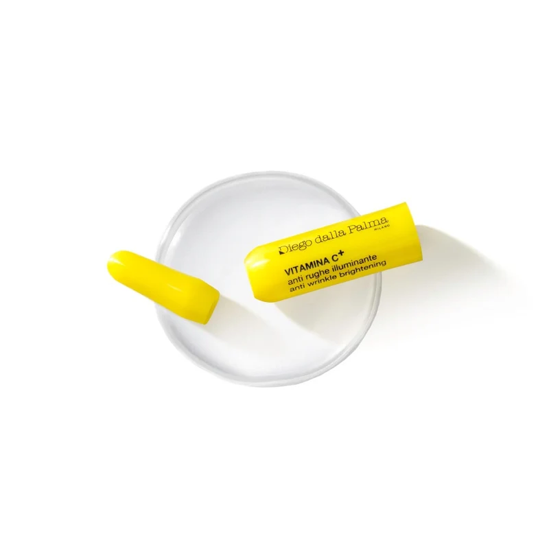 Vitamina C + Glutathione 15% Ampolle trattamento urto anti rughe illuminanti