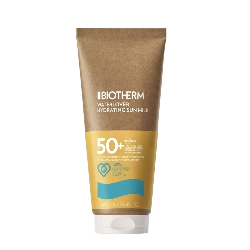 Waterlover Hydration Sunmilk SPF50+ 200ml