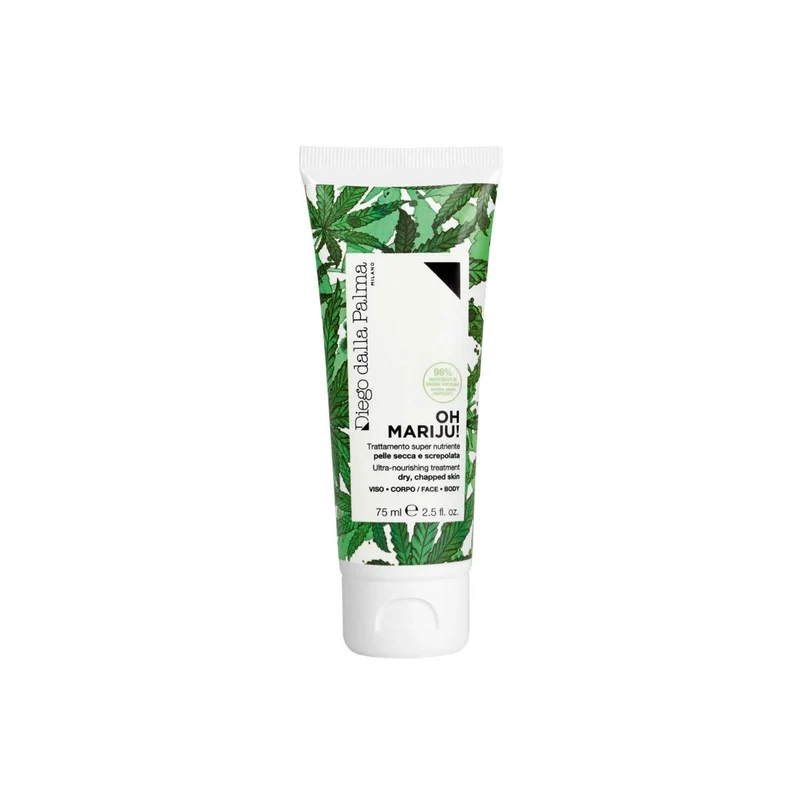 Oh Mariju! Trattamento Super Nutriente Viso e Corpo 75ml