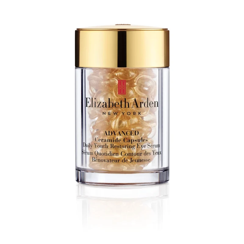 Advanced Ceramide Capsules Daily Youth Restoring Eye Serum - 60 Piece