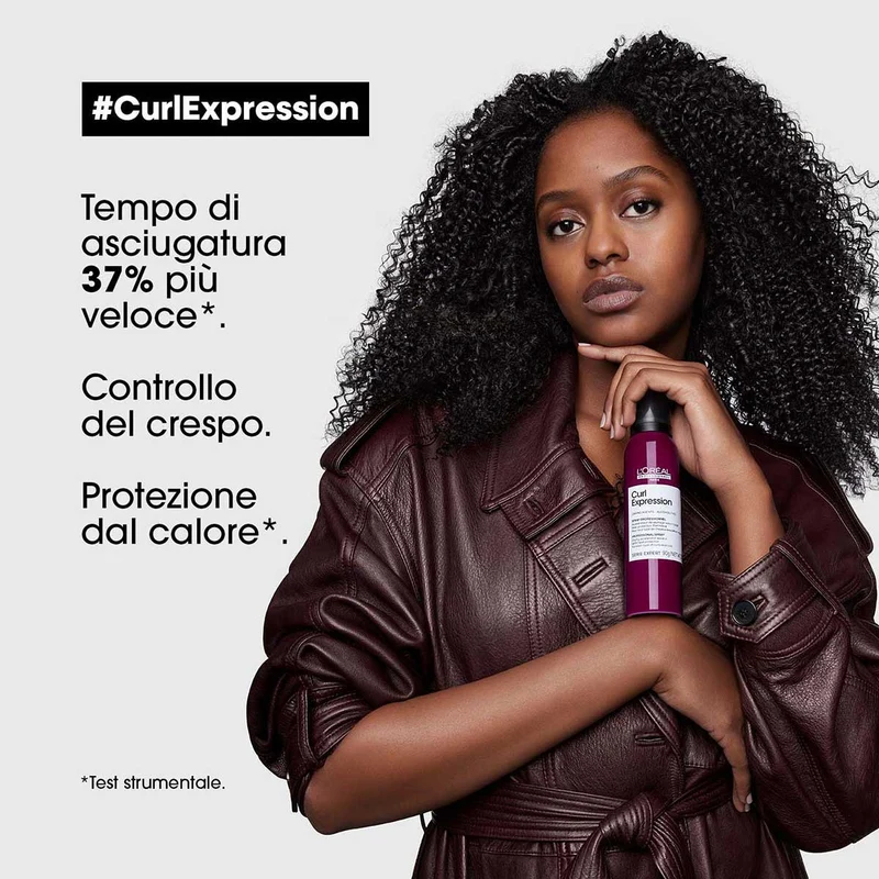 Curl Expression Drying Accelerator 150ml