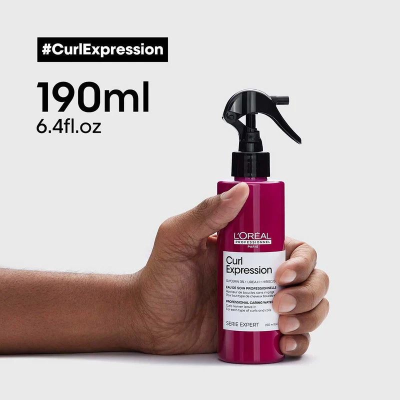 Curl Expression Curl Reviving Spray 190ml