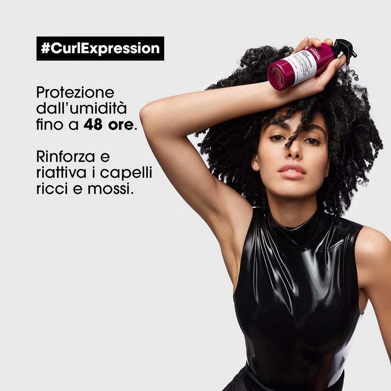 Curl Expression Curl Reviving Spray 190ml