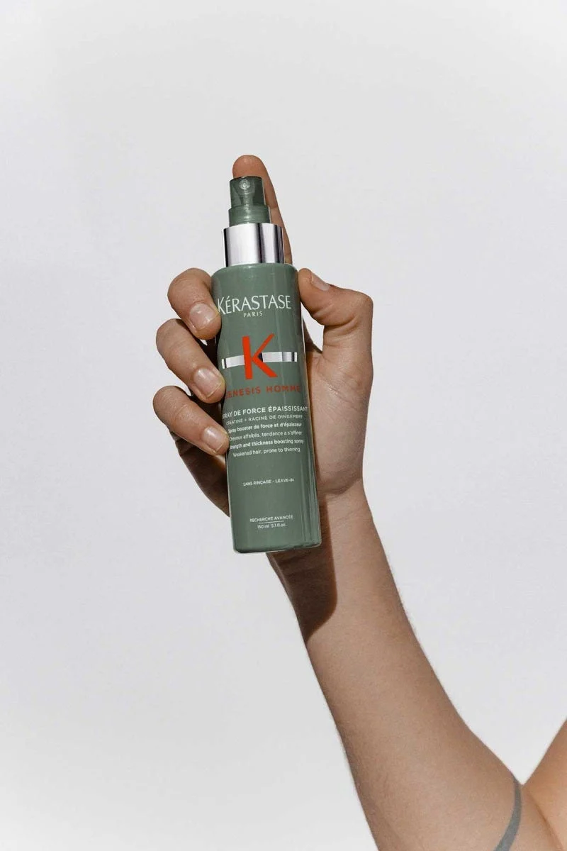 Kérastase Genesis Homme Spray de force epaississant fortificante 150ml