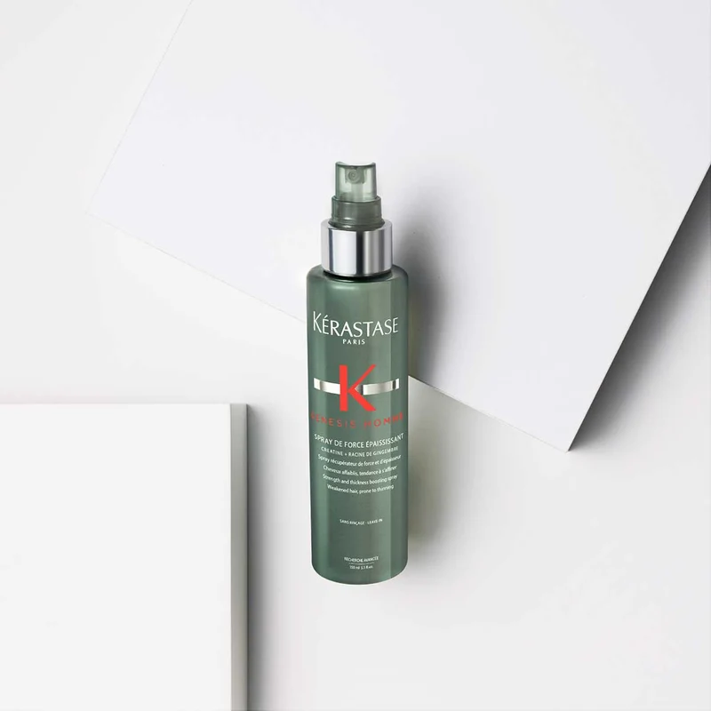 Kérastase Genesis Homme Spray de force epaississant fortificante 150ml