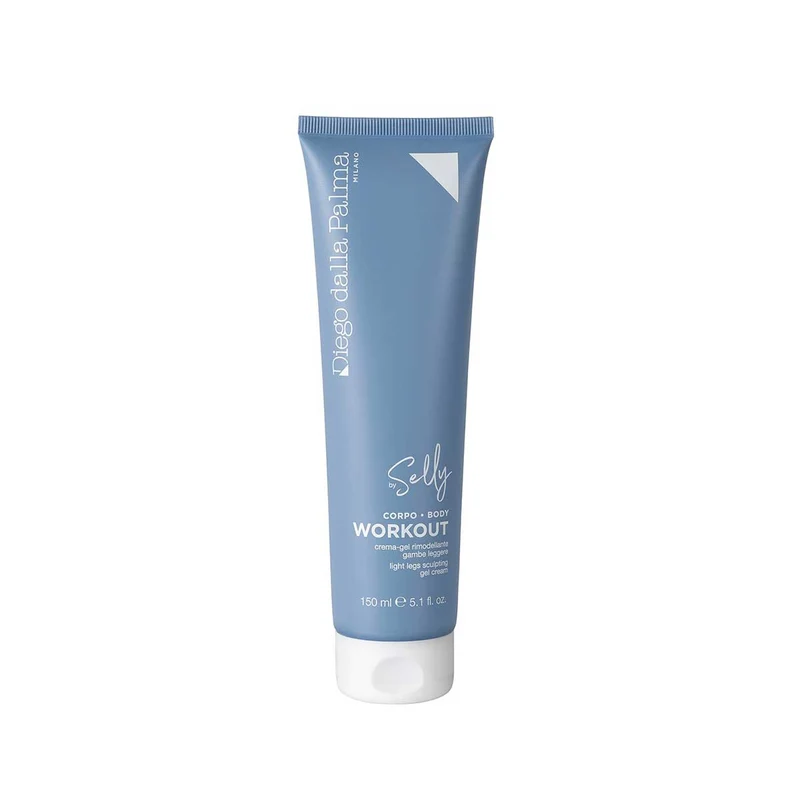 Workout By Selly - Crema-gel rimodellante gambe leggere 150ml