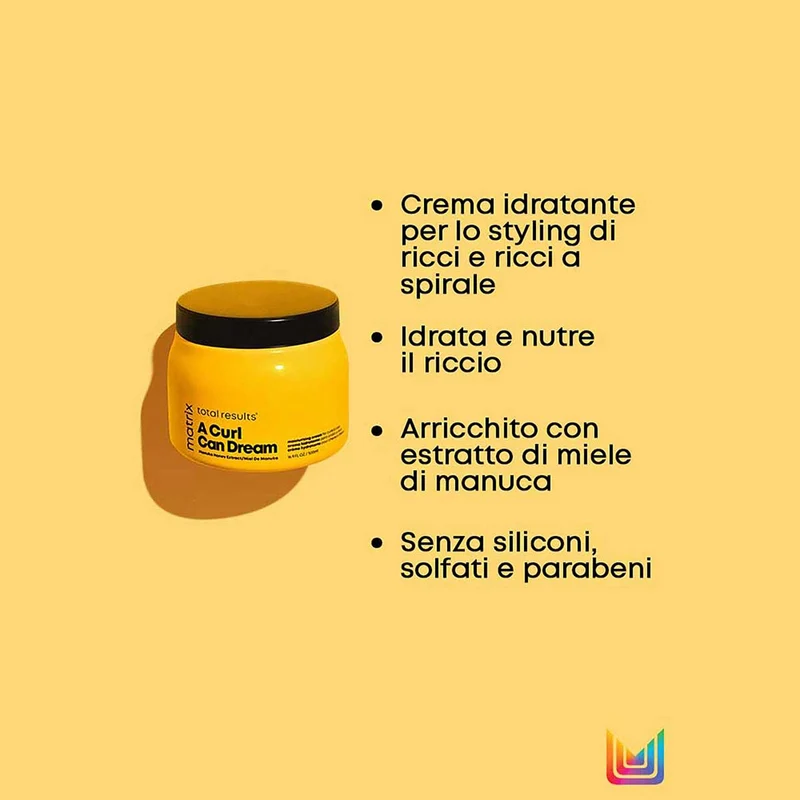 A Curl Can Dream Cream 500ml