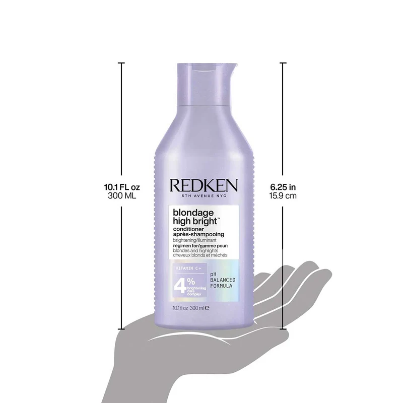 Blondage High Bright Conditioner 300ml