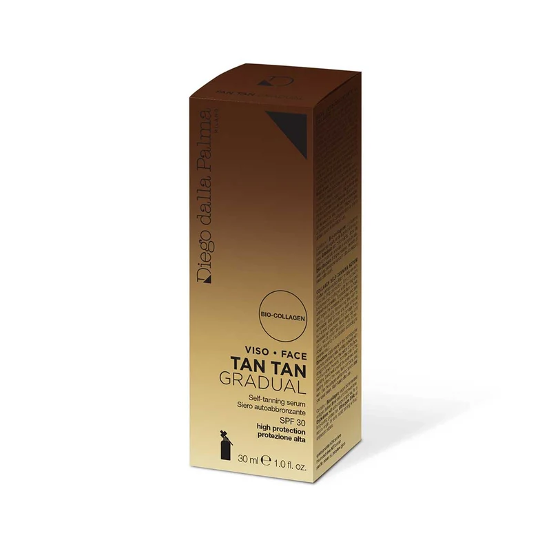 Tan Tan Gradual Viso SPF30 - 30ml