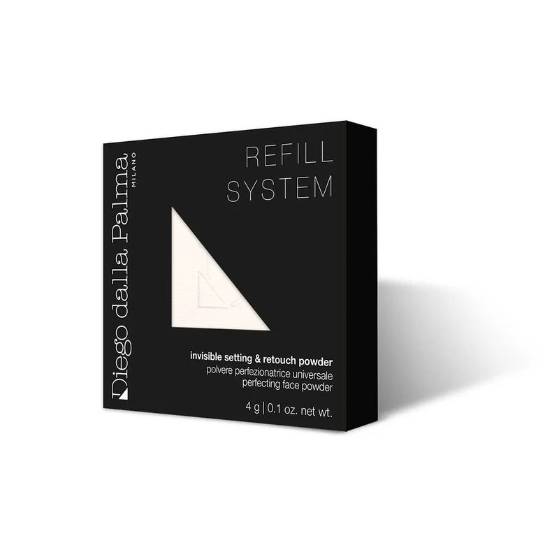 Invisible Setting & Retouch Compact Powder