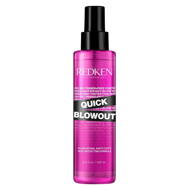 Quick Blowout Spray 125ml
