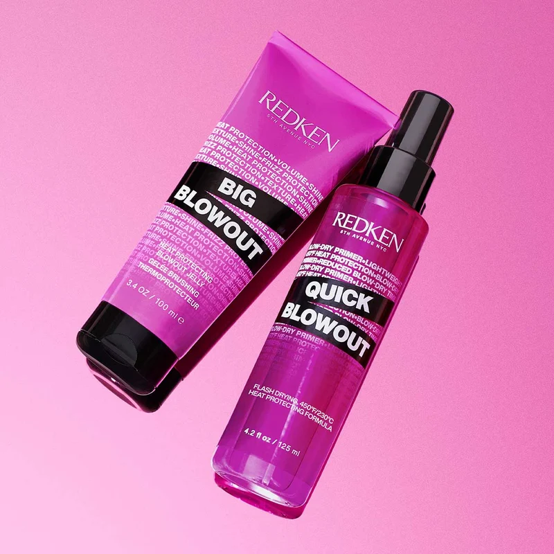 Quick Blowout Spray 125ml