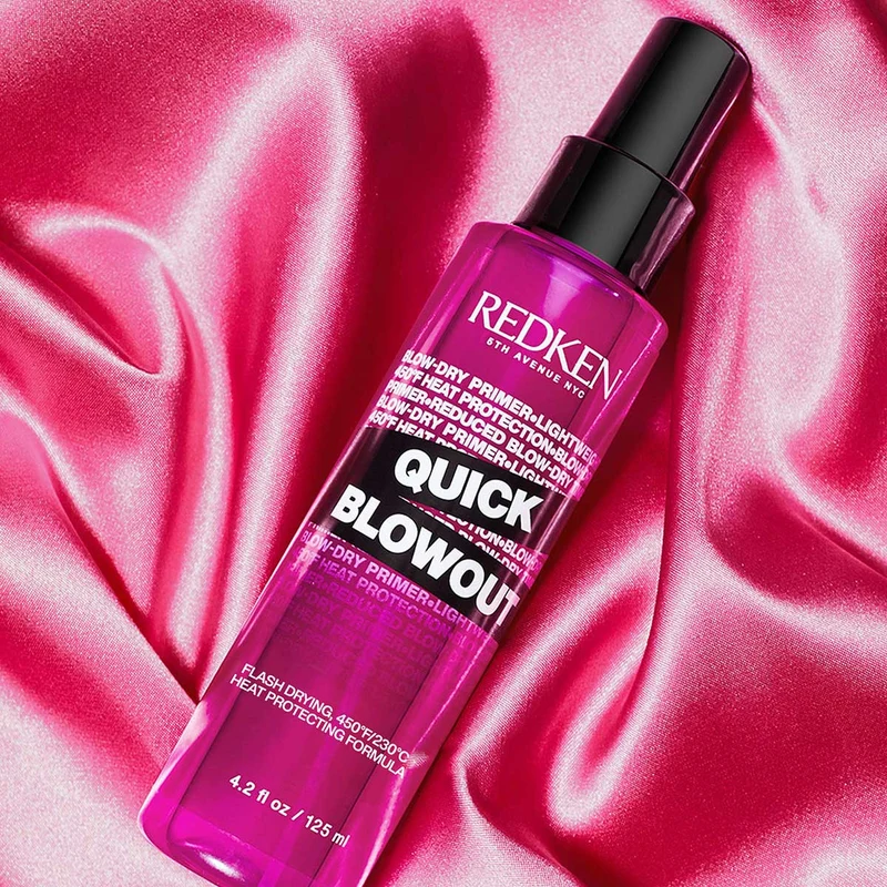 Quick Blowout Spray 125ml
