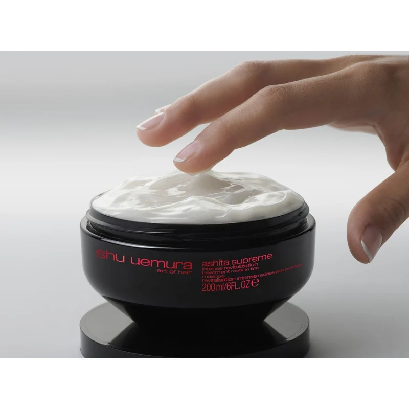 Ashita Supreme - Maschera rivitalizzazione intensa 200ml