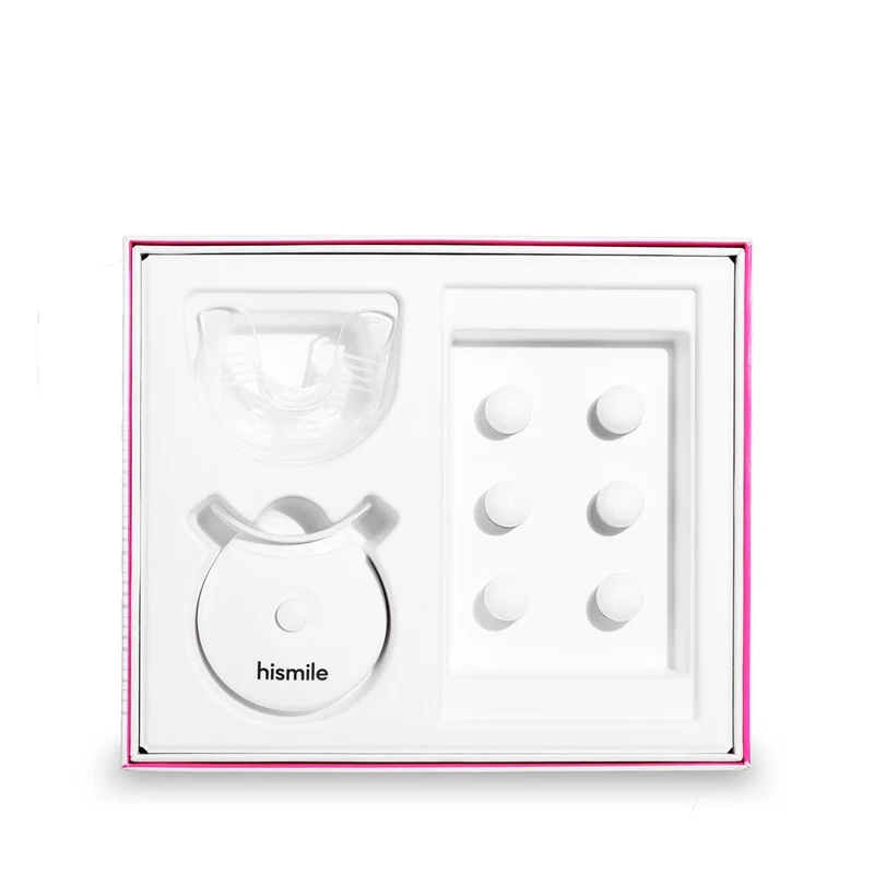 LED Teeth Whitening Kit