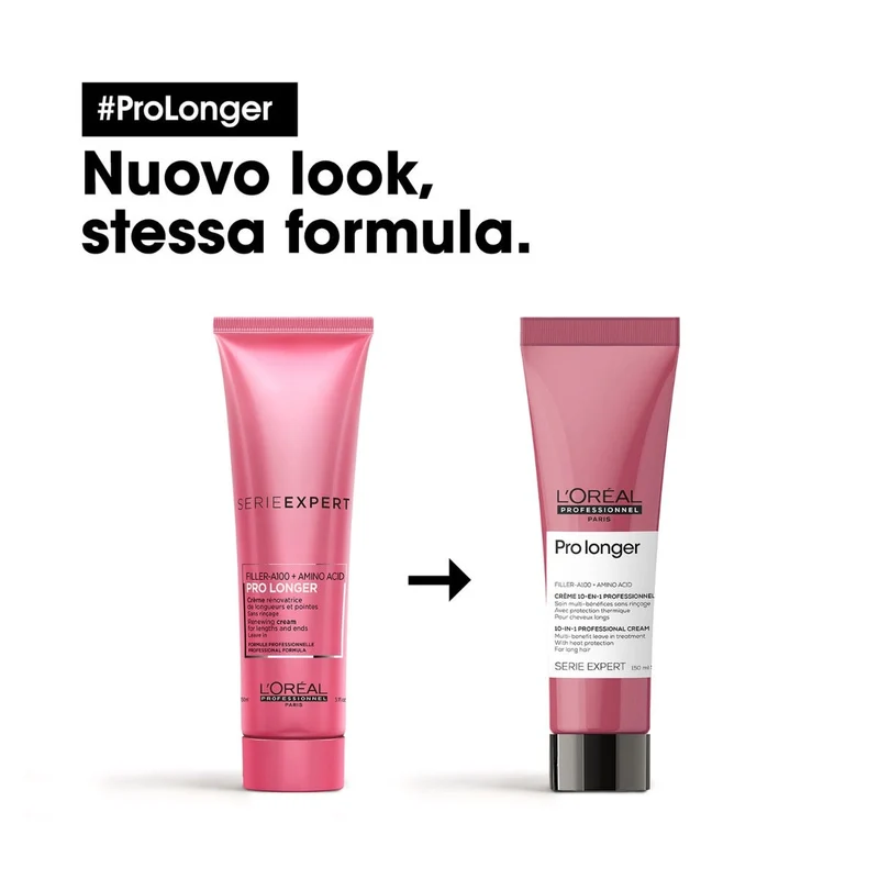 Serie Expert Pro Longer Crema Leave In 150ml