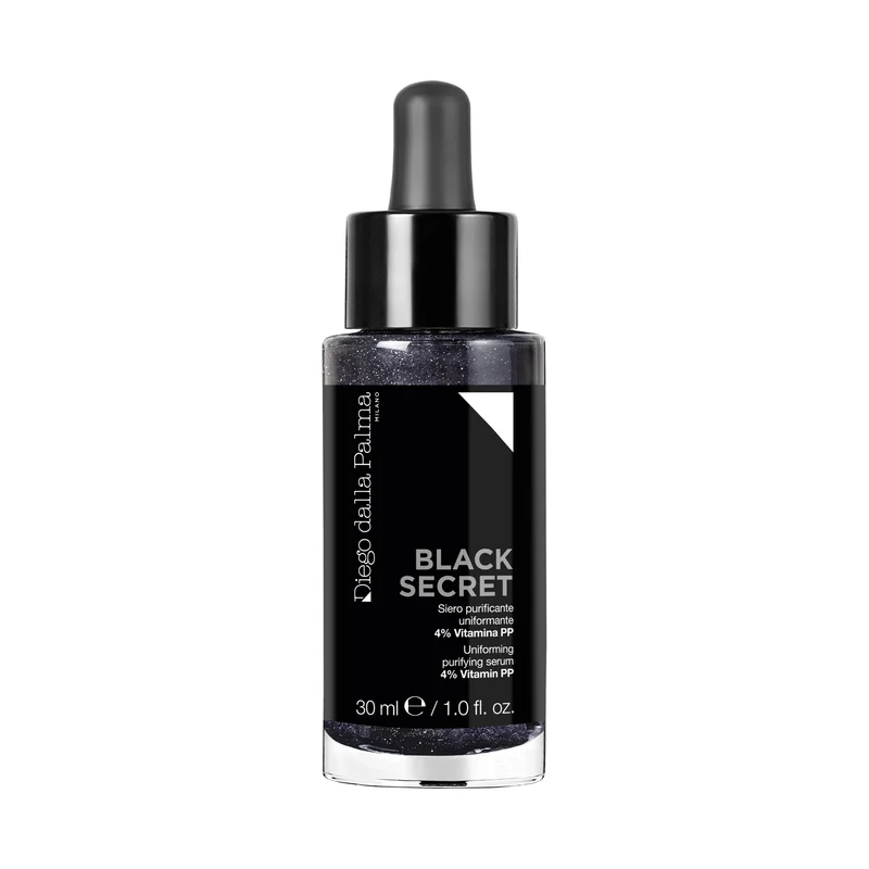 Black Secret - Siero Purificante Uniformante 30ml