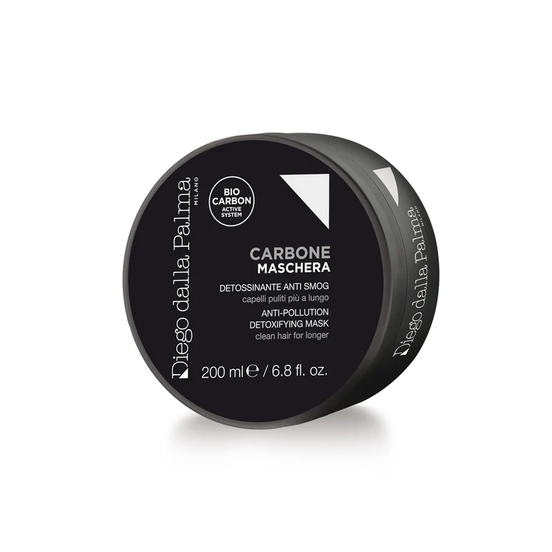 Carbone Maschera Detossinante Anti Smog 200ml