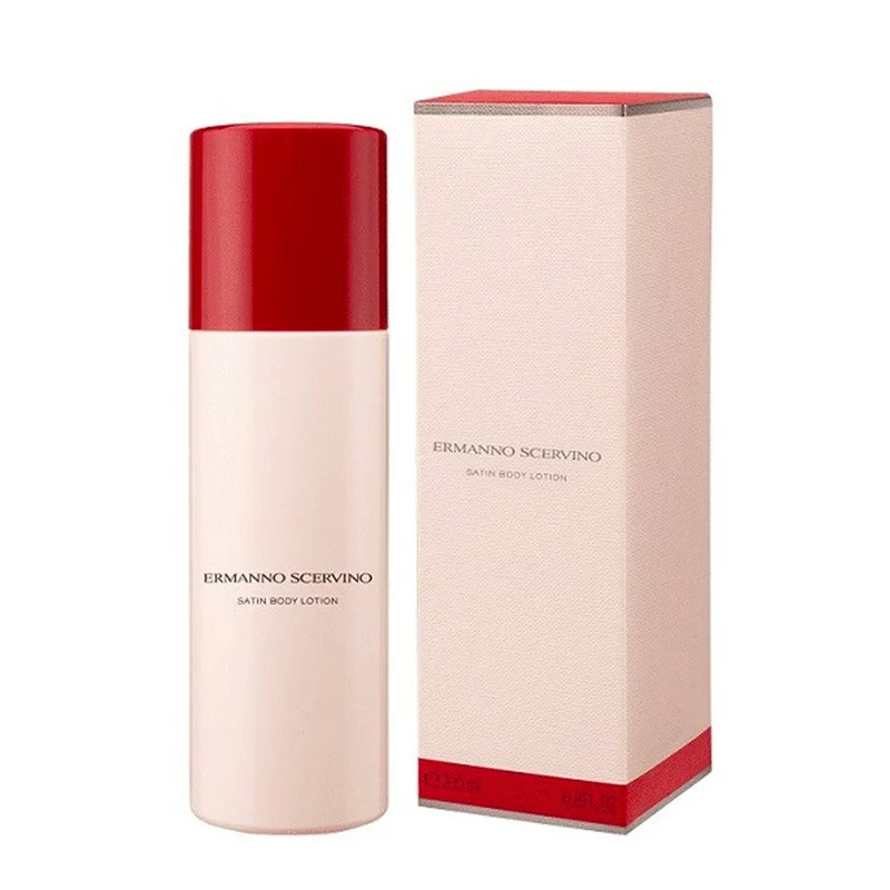 Satin Body Lotion 200 ml