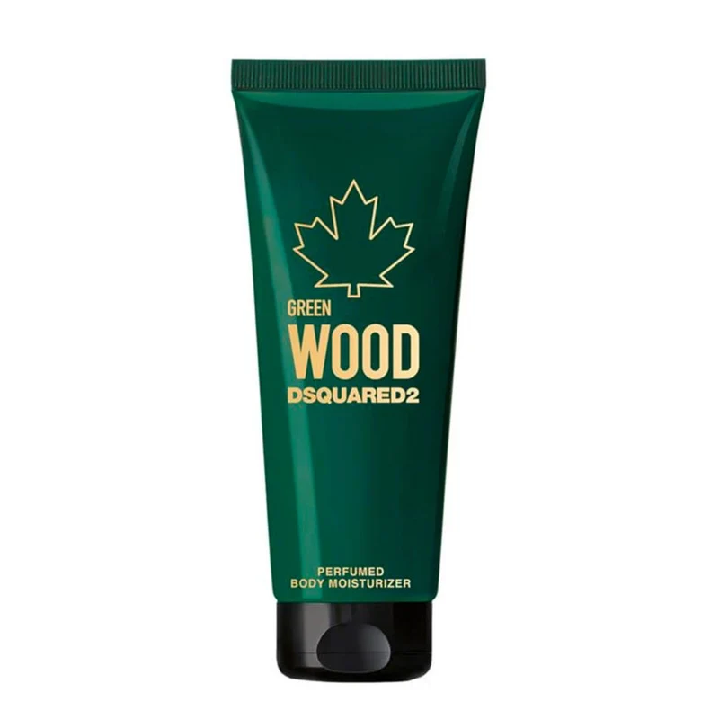 Green Wood Body Moinsturizer 200 ml