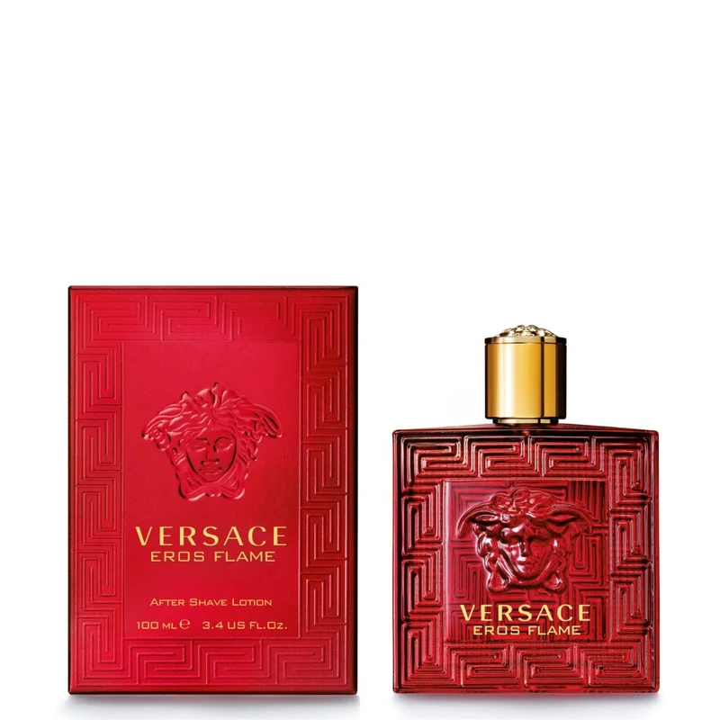 Eros Flame After Shave Lotion 100 ml