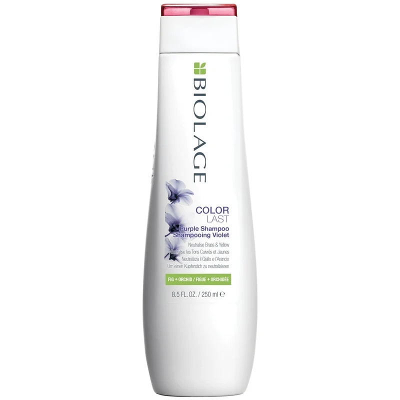 Colorlast Purple Shampoo 250ml
