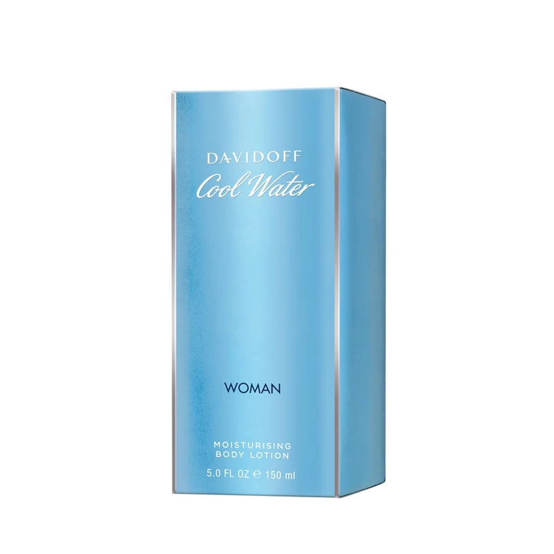 Davidoff Cool Water Woman Body Lotion 150 ml