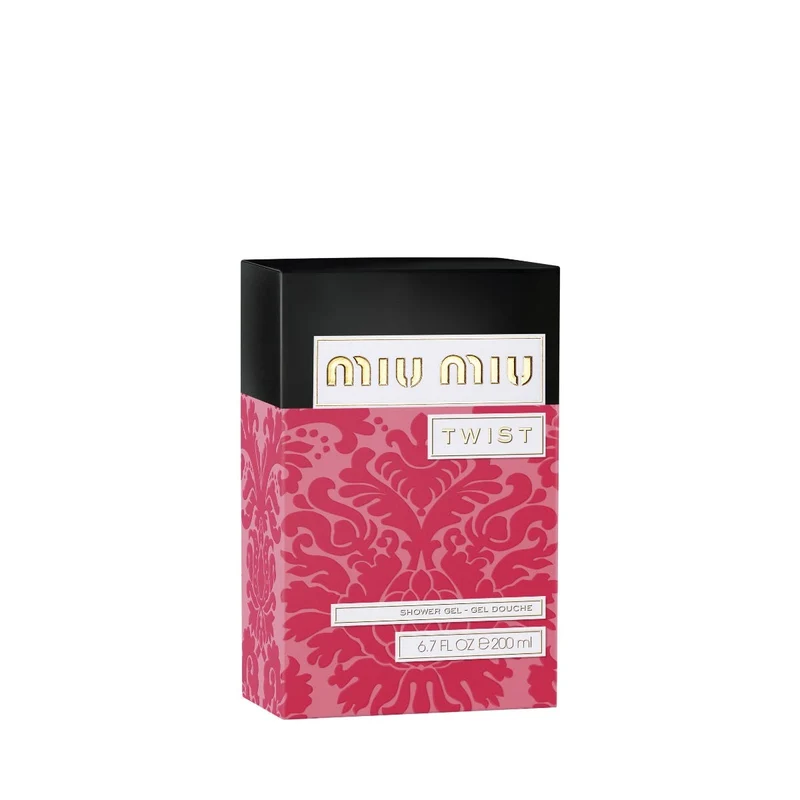 Twist Shower Gel 200 ml