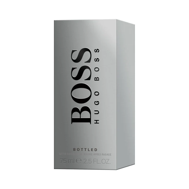 Boss Bottled After Shave Balm 75 ml