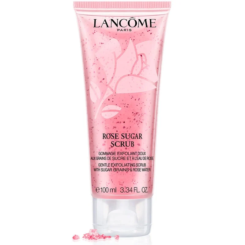 Rose Sugar Scrub 100 ml