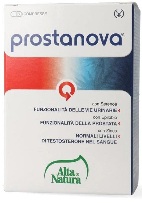 Alta Natura Prostanova 30 Compresse